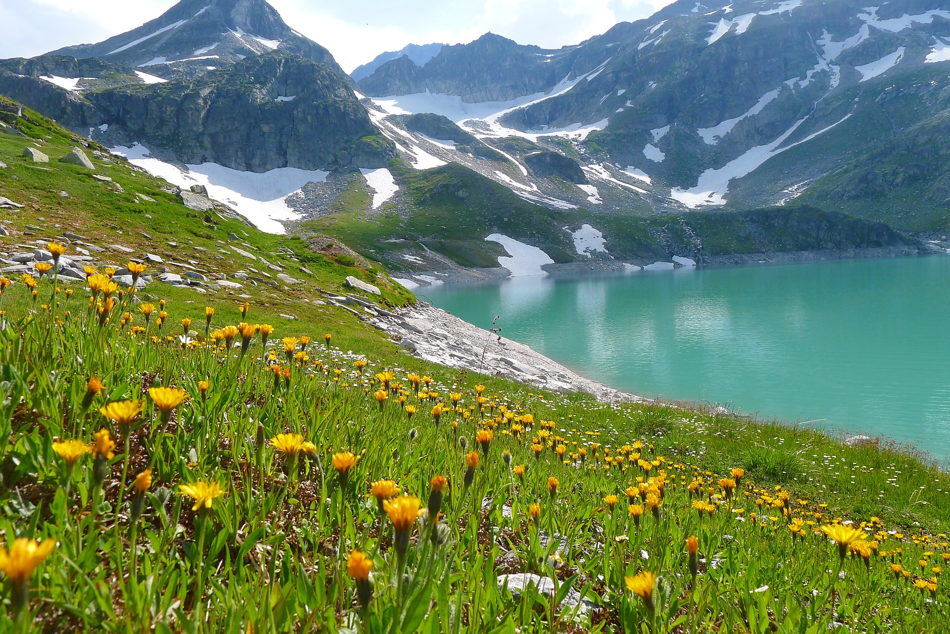 Sommerurlaub in der Wildkogel-Arena