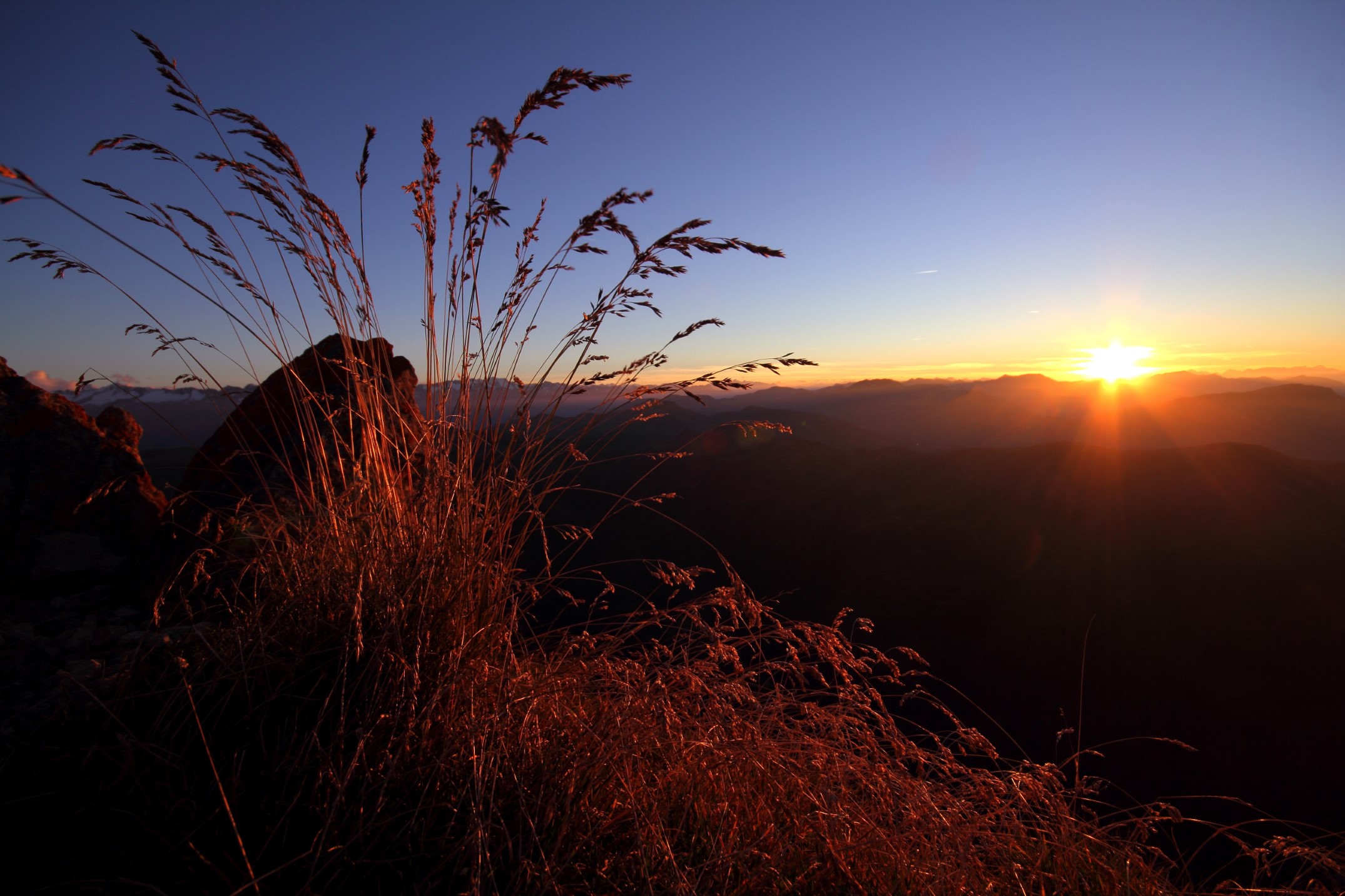 Sonnenaufgang