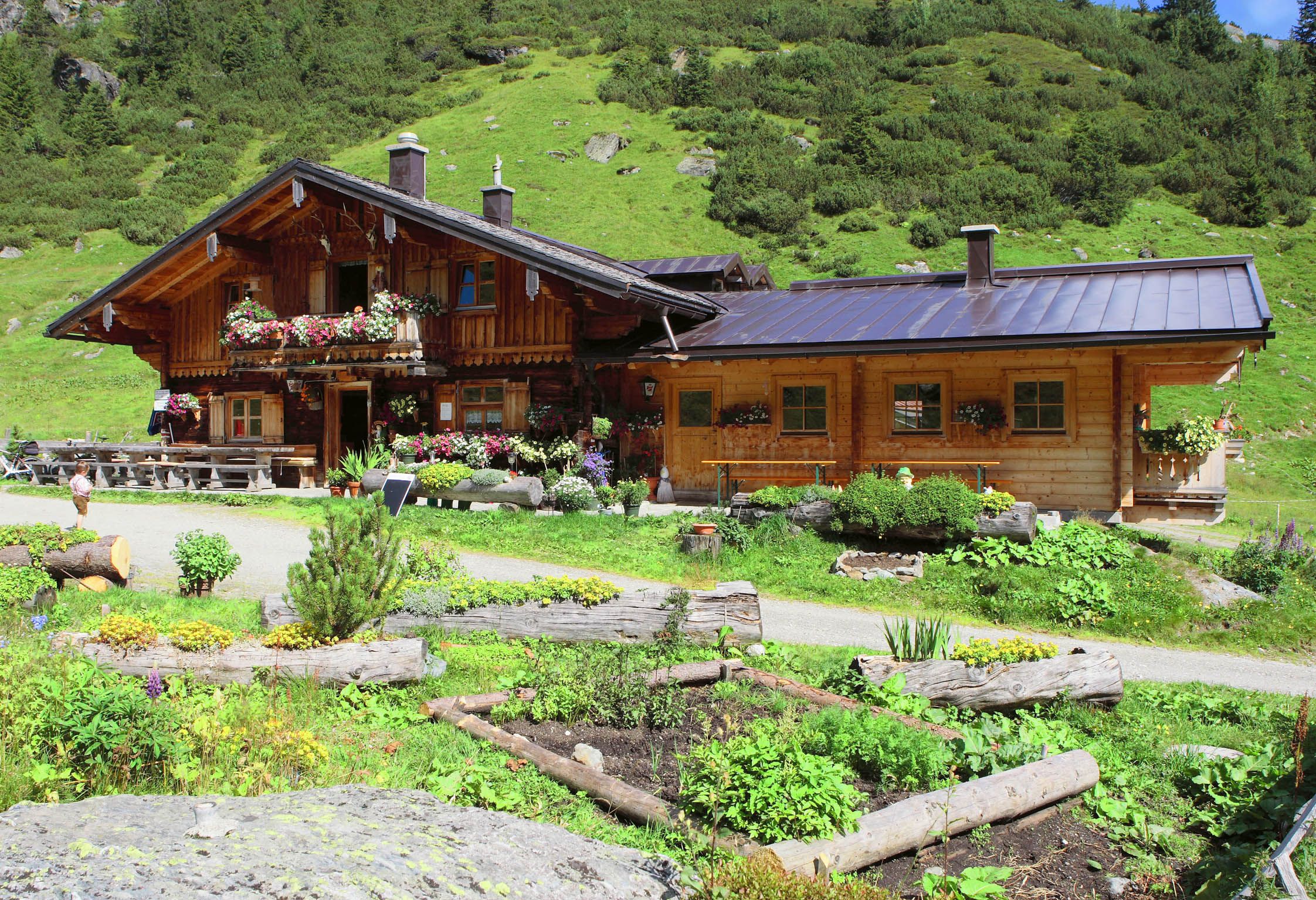 Trattenbach Alm
