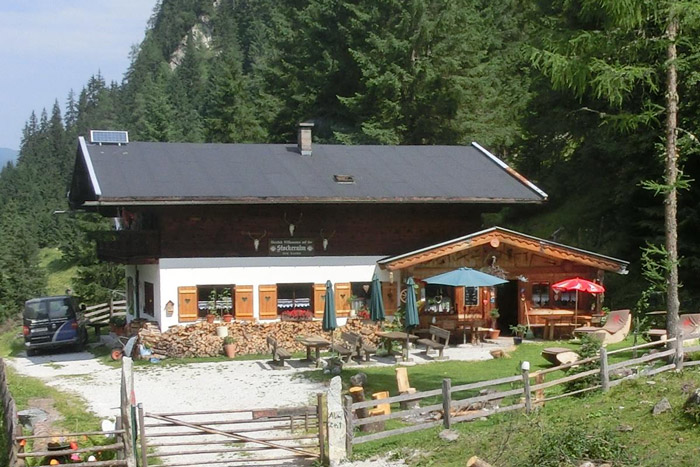 Stockeralm