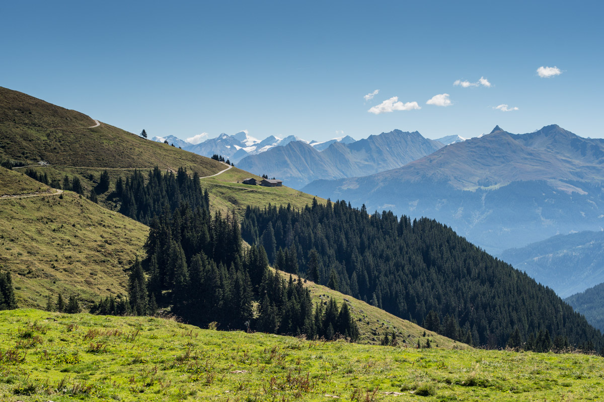 Mühlbachtal Haferlalm