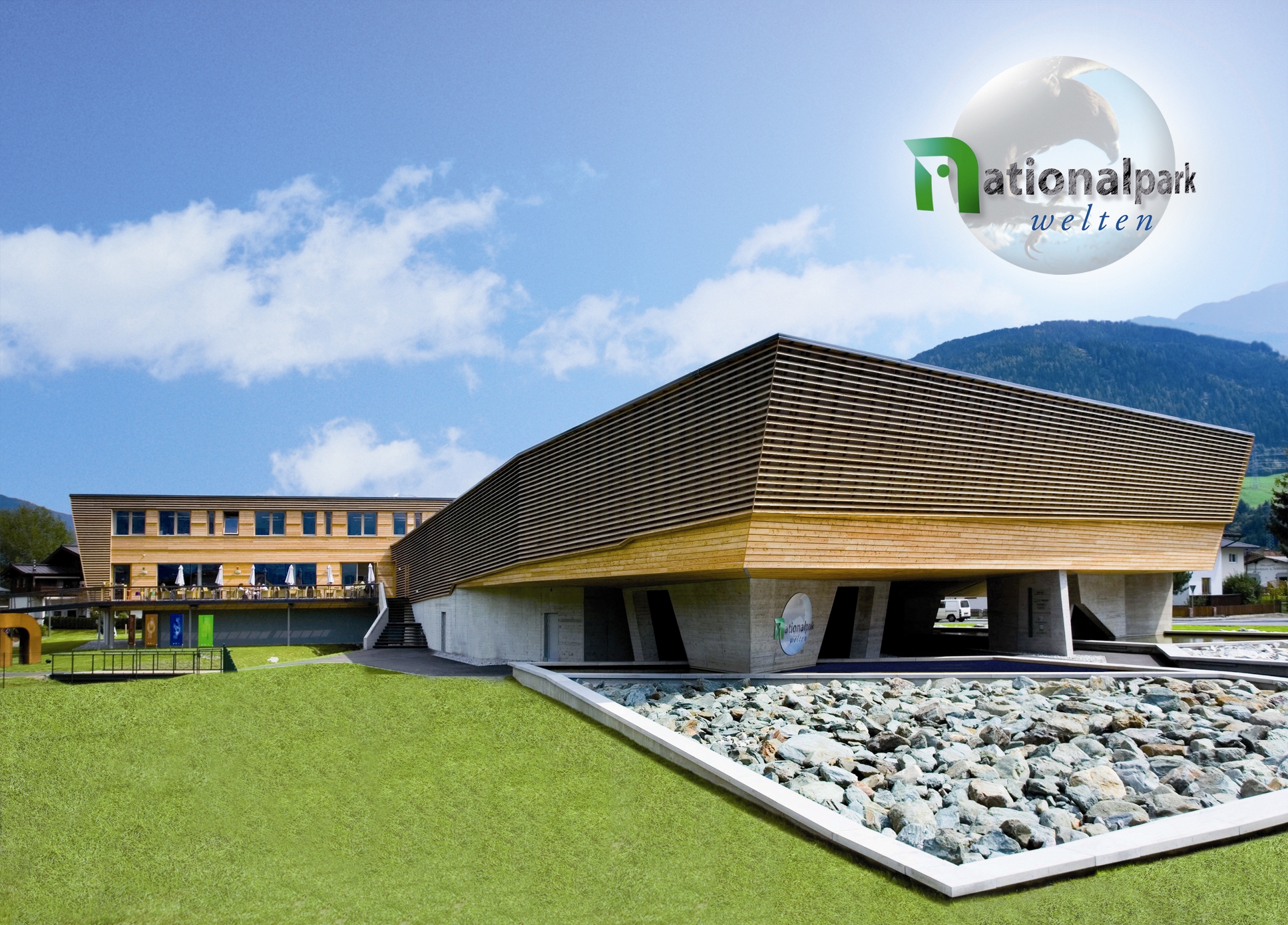Nationalpark Zentrum