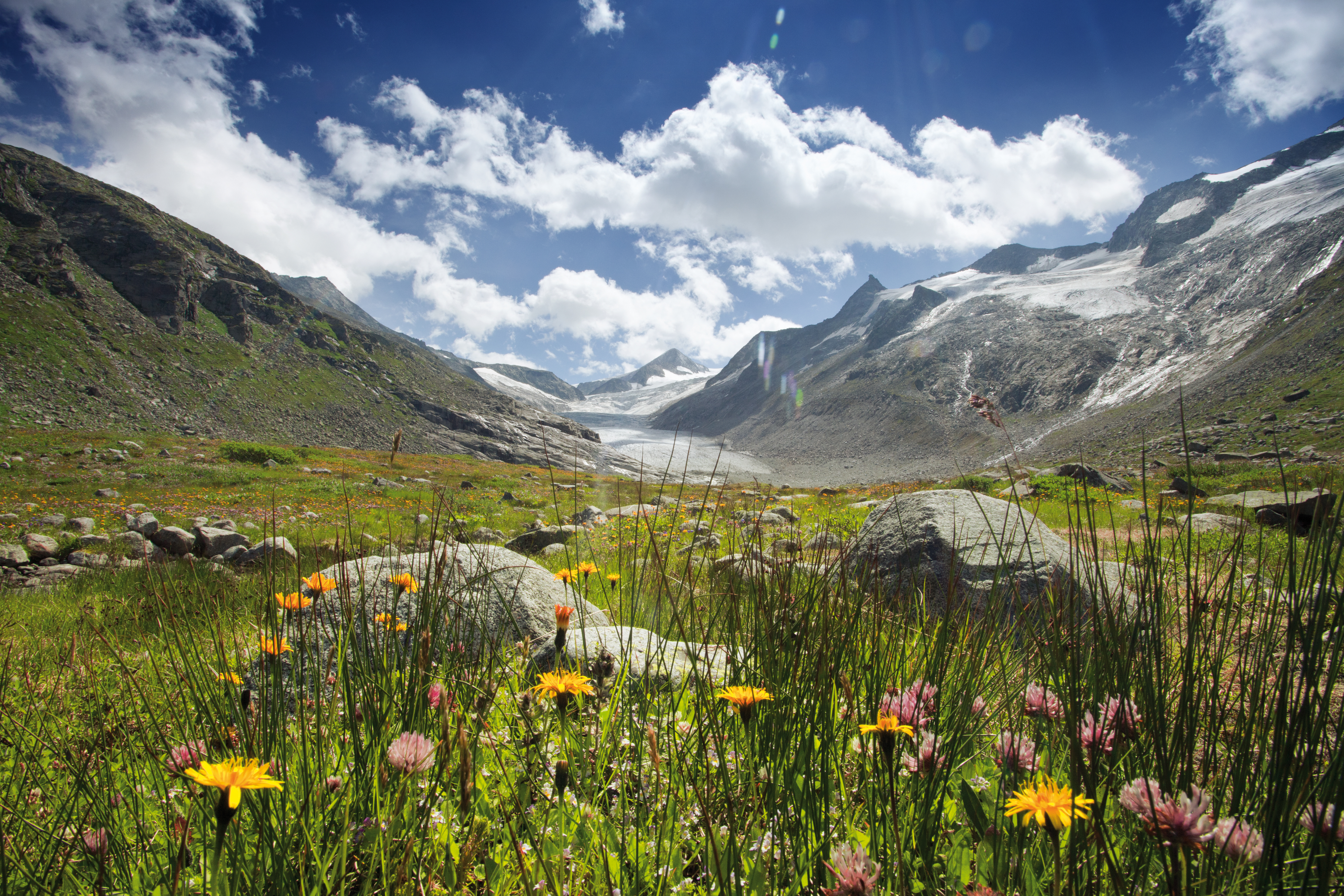 Nationalpark Hohe Tauern