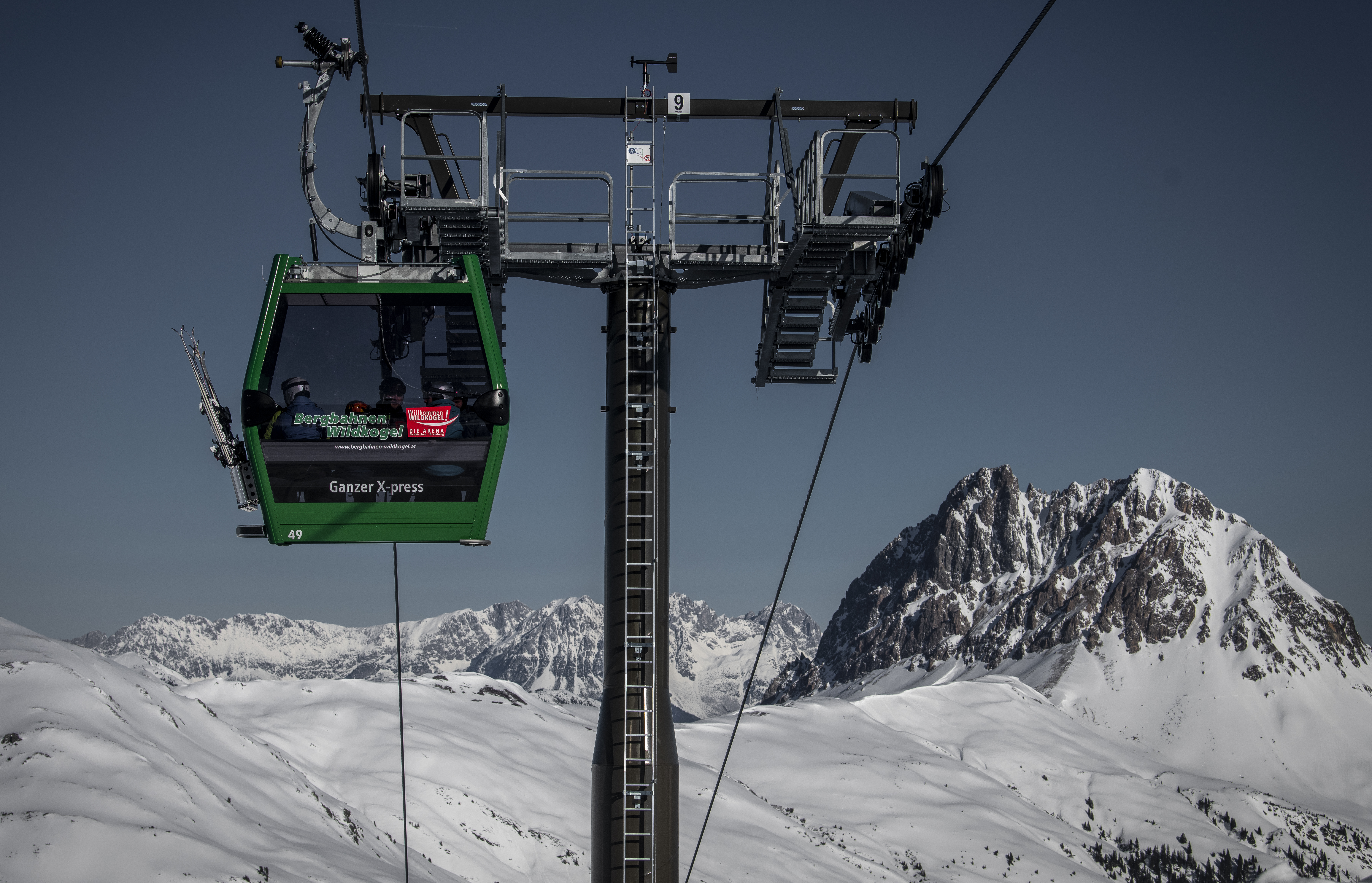 X-Press Skilift