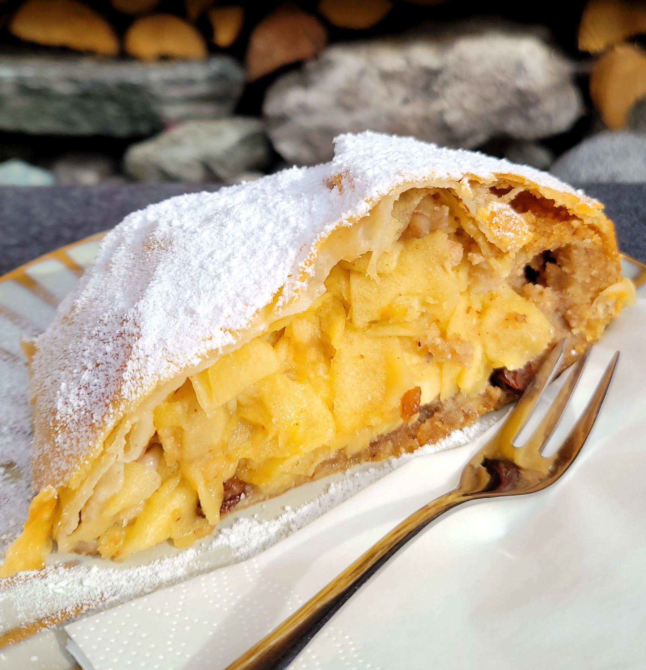 apfelstrudel