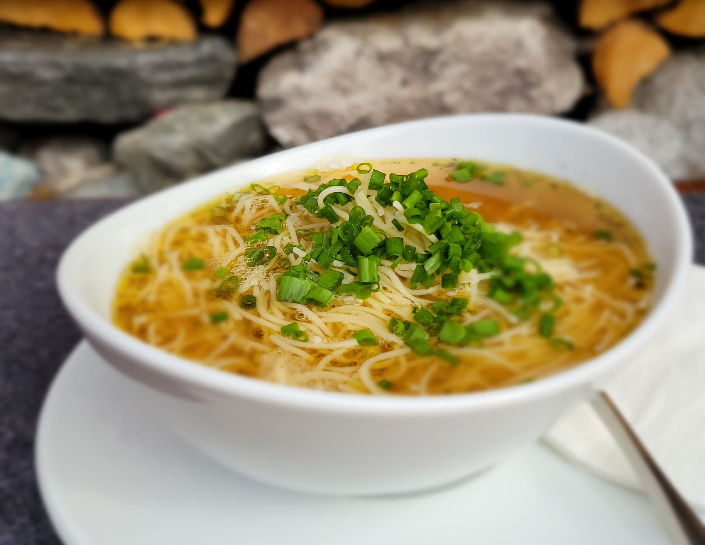 nudelsuppe