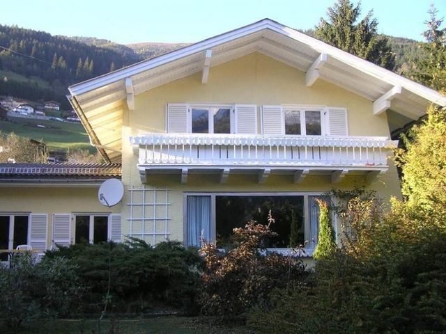 Villa Zeitlos in Bramberg im Sommer