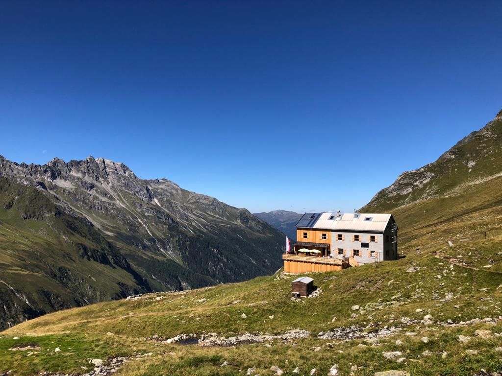 Neue Thüringerhütte