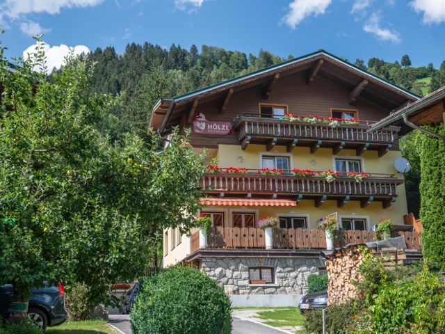 Hölzl Bed & Breakfast - 3D Rundgang