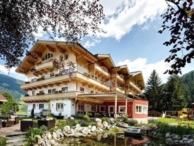 Hotel Grundlhof