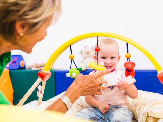 Baby+Kinderhotel Habachklause