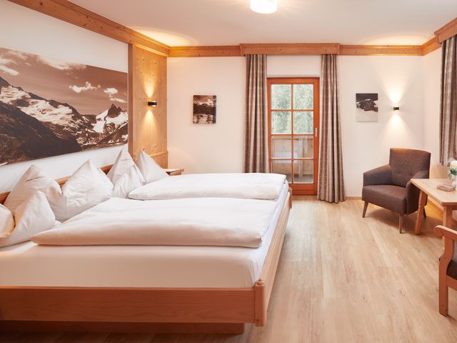 Baby+Kinderhotel Habachklause