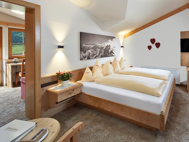 Baby+Kinderhotel Habachklause