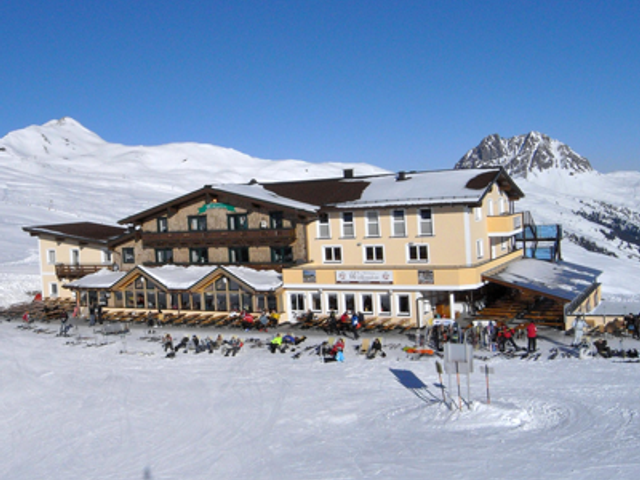 Mountain Gastro Wolkenstein