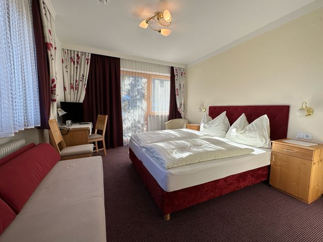 Hotel Pension Dorferwirt