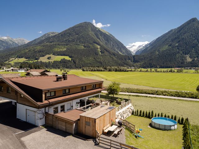 Haus Ferien - 3D Rundgang