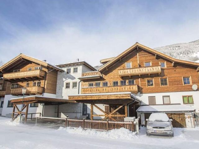 Chalet Herzklopfen