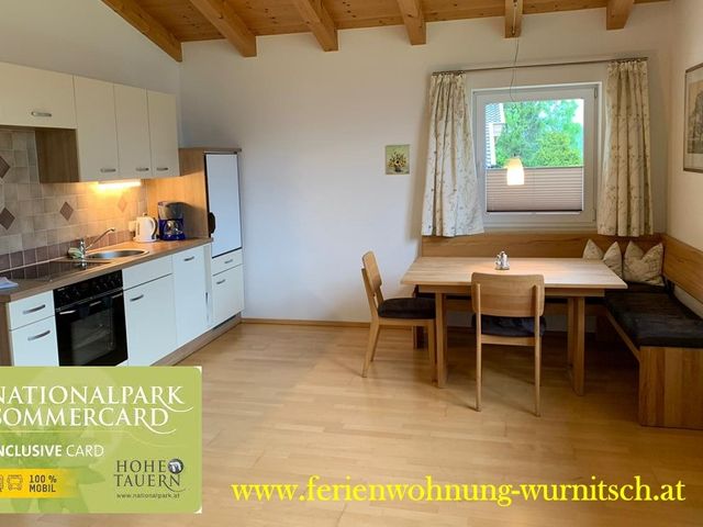 Appartement Wurnitsch