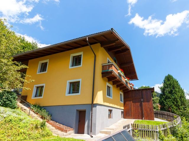 Chalet Schöne Aussicht