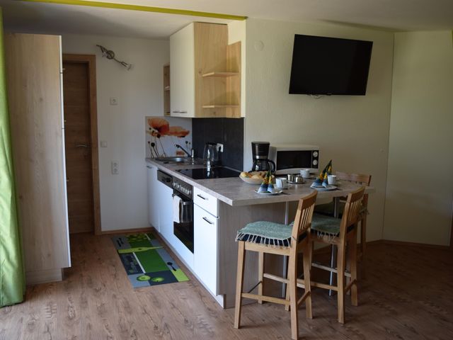 Appartement Arnsteiner