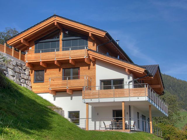 Alpenchalet am Wildkogel