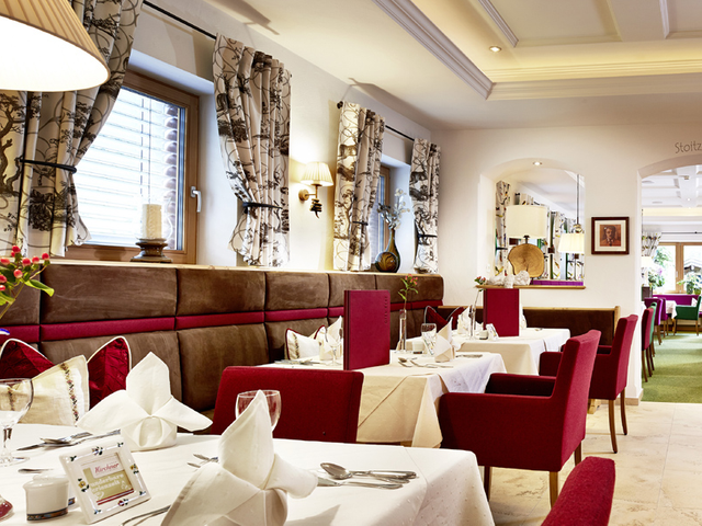 Wanderhotel Kirchner