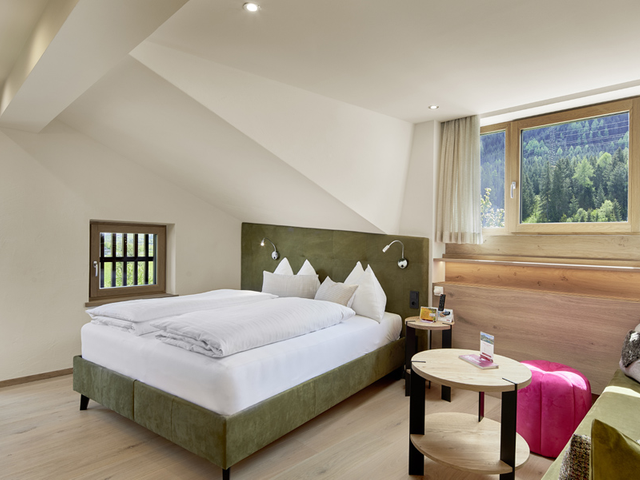 Wanderhotel Kirchner