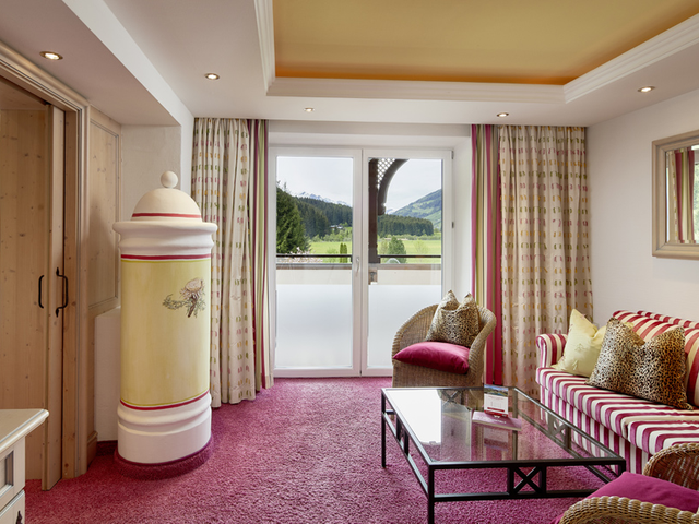 Wanderhotel Kirchner