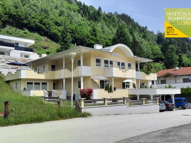 Apartmenthaus Unterweger
