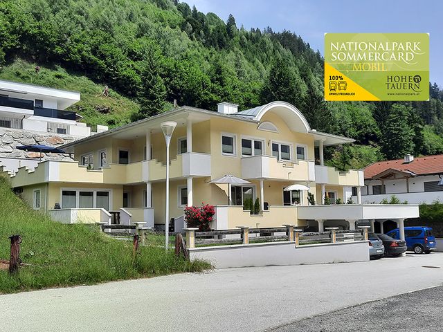 Apartmenthaus Unterweger